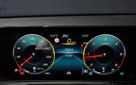 Mercedes-Benz GLB, 2021 год, 2 700 000 рублей, 8 фотография