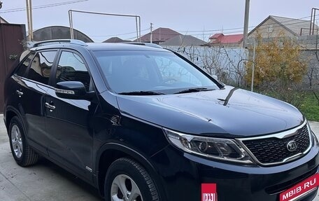 KIA Sorento II рестайлинг, 2018 год, 1 830 000 рублей, 12 фотография