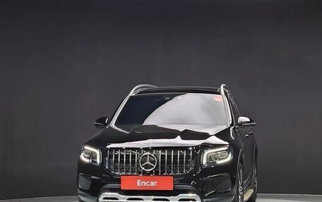 Mercedes-Benz GLB, 2021 год, 2 700 000 рублей, 3 фотография