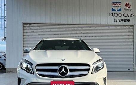 Mercedes-Benz GLA, 2016 год, 1 200 000 рублей, 2 фотография