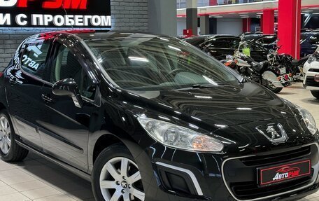 Peugeot 308 II, 2012 год, 677 000 рублей, 4 фотография