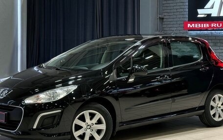 Peugeot 308 II, 2012 год, 677 000 рублей, 2 фотография