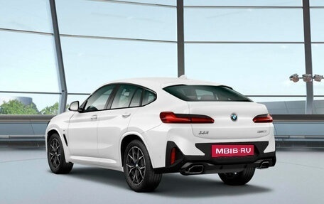 BMW X4, 2024 год, 8 225 000 рублей, 4 фотография