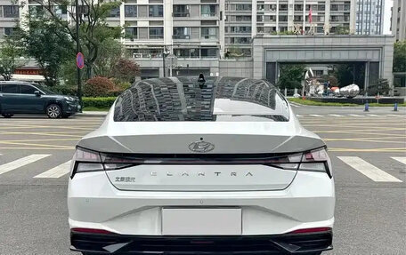 Hyundai Elantra, 2021 год, 1 100 000 рублей, 5 фотография