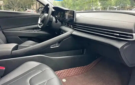 Hyundai Elantra, 2021 год, 1 100 000 рублей, 13 фотография