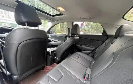 Hyundai Elantra, 2021 год, 1 100 000 рублей, 14 фотография