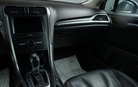 Ford Mondeo V, 2016 год, 2 219 000 рублей, 13 фотография