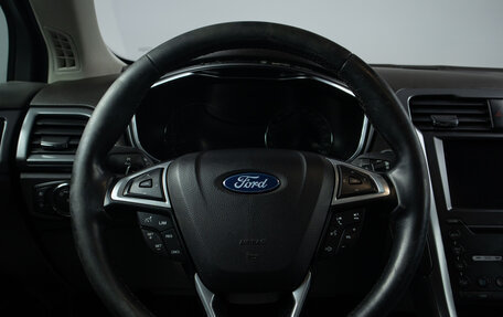 Ford Mondeo V, 2016 год, 2 219 000 рублей, 10 фотография