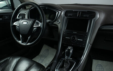 Ford Mondeo V, 2016 год, 2 219 000 рублей, 9 фотография