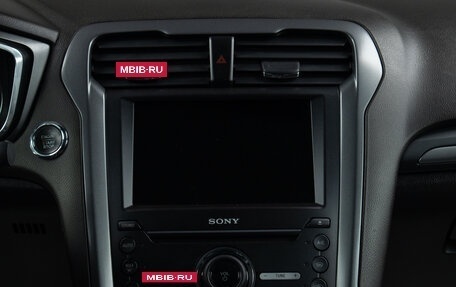 Ford Mondeo V, 2016 год, 2 219 000 рублей, 14 фотография