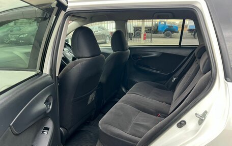 Toyota Corolla, 2010 год, 1 109 000 рублей, 18 фотография