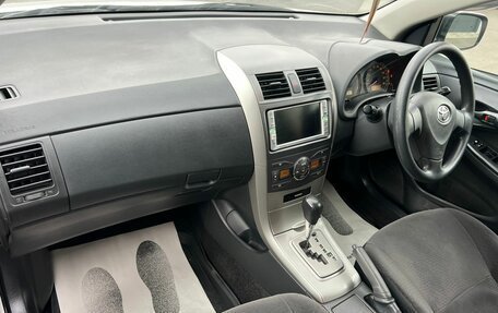 Toyota Corolla, 2010 год, 1 109 000 рублей, 13 фотография