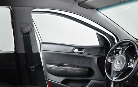 KIA Sportage IV рестайлинг, 2017 год, 1 799 000 рублей, 7 фотография