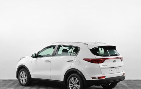 KIA Sportage IV рестайлинг, 2017 год, 1 799 000 рублей, 3 фотография