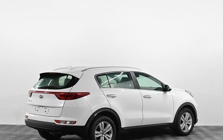 KIA Sportage IV рестайлинг, 2017 год, 1 799 000 рублей, 4 фотография