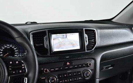 KIA Sportage IV рестайлинг, 2017 год, 1 799 000 рублей, 9 фотография