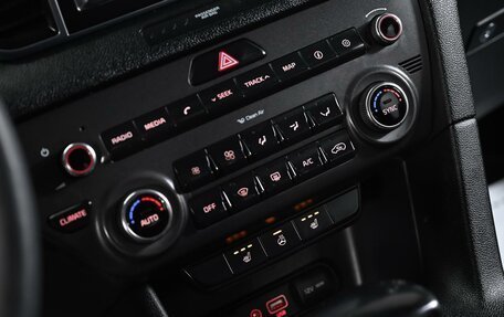 KIA Sportage IV рестайлинг, 2017 год, 1 799 000 рублей, 12 фотография