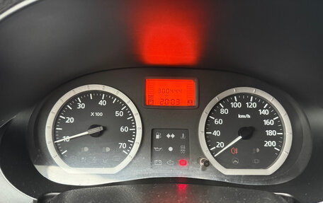 Renault Logan I, 2005 год, 330 000 рублей, 9 фотография