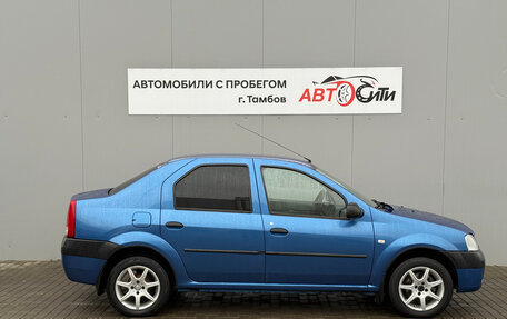 Renault Logan I, 2005 год, 330 000 рублей, 8 фотография