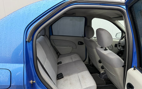 Renault Logan I, 2005 год, 330 000 рублей, 13 фотография