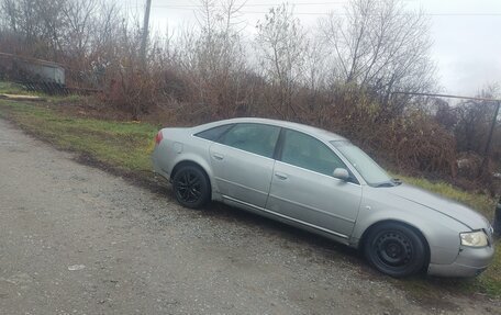 Audi A6, 1997 год, 195 000 рублей, 3 фотография