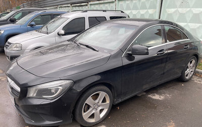 Mercedes-Benz CLA, 2014 год, 990 000 рублей, 1 фотография