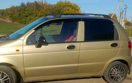 Daewoo Matiz I, 2009 год, 300 000 рублей, 1 фотография