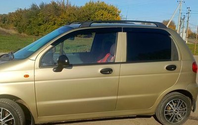 Daewoo Matiz I, 2009 год, 300 000 рублей, 1 фотография