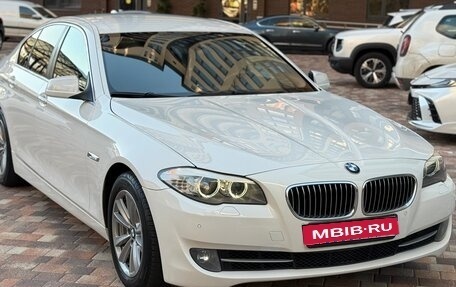 BMW 5 серия, 2012 год, 1 630 000 рублей, 1 фотография