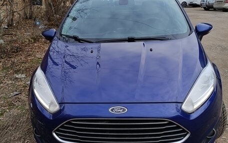 Ford Fiesta, 2015 год, 850 000 рублей, 1 фотография