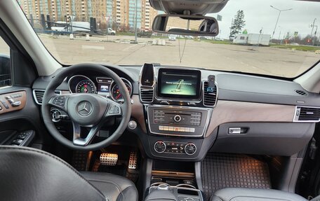 Mercedes-Benz GLE, 2016 год, 3 800 000 рублей, 5 фотография