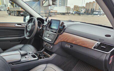 Mercedes-Benz GLE, 2016 год, 3 800 000 рублей, 9 фотография