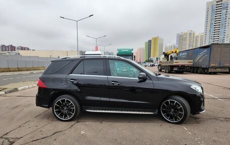 Mercedes-Benz GLE, 2016 год, 3 800 000 рублей, 12 фотография
