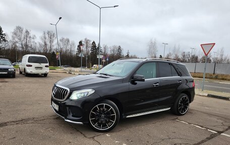 Mercedes-Benz GLE, 2016 год, 3 800 000 рублей, 13 фотография