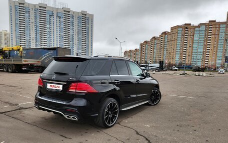 Mercedes-Benz GLE, 2016 год, 3 800 000 рублей, 11 фотография
