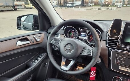 Mercedes-Benz GLE, 2016 год, 3 800 000 рублей, 4 фотография
