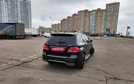 Mercedes-Benz GLE, 2016 год, 3 800 000 рублей, 10 фотография