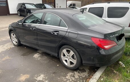 Mercedes-Benz CLA, 2014 год, 990 000 рублей, 3 фотография