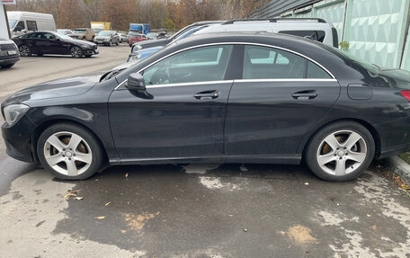 Mercedes-Benz CLA, 2014 год, 990 000 рублей, 5 фотография