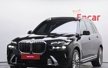 BMW X7, 2023 год, 15 236 620 рублей, 1 фотография