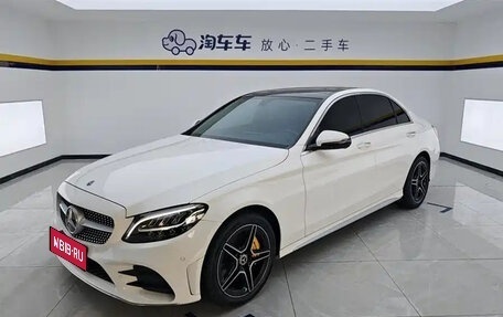 Mercedes-Benz C-Класс, 2021 год, 2 500 000 рублей, 1 фотография