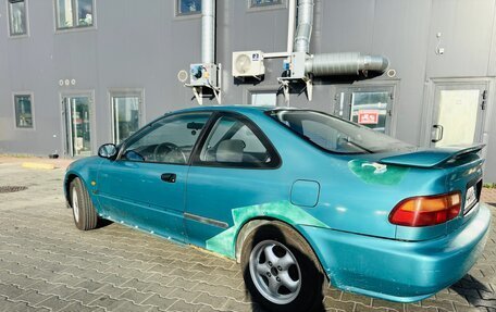 Honda Civic VII, 1994 год, 330 000 рублей, 5 фотография