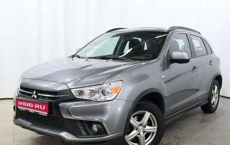 Mitsubishi ASX I рестайлинг, 2017 год, 1 649 000 рублей, 1 фотография