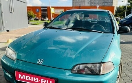 Honda Civic VII, 1994 год, 330 000 рублей, 12 фотография
