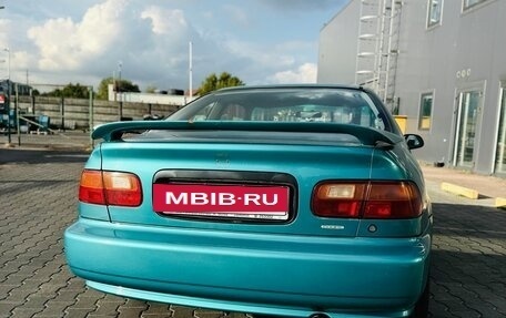 Honda Civic VII, 1994 год, 330 000 рублей, 13 фотография