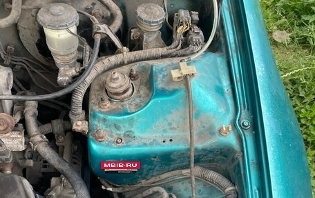 Honda Civic VII, 1994 год, 330 000 рублей, 10 фотография