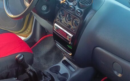 Daewoo Matiz I, 2009 год, 300 000 рублей, 11 фотография