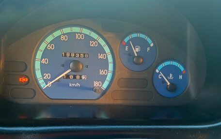 Daewoo Matiz I, 2009 год, 300 000 рублей, 12 фотография