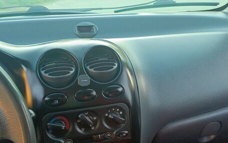 Daewoo Matiz I, 2009 год, 300 000 рублей, 8 фотография