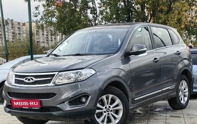 Chery Tiggo 5 I рестайлинг, 2014 год, 469 000 рублей, 1 фотография